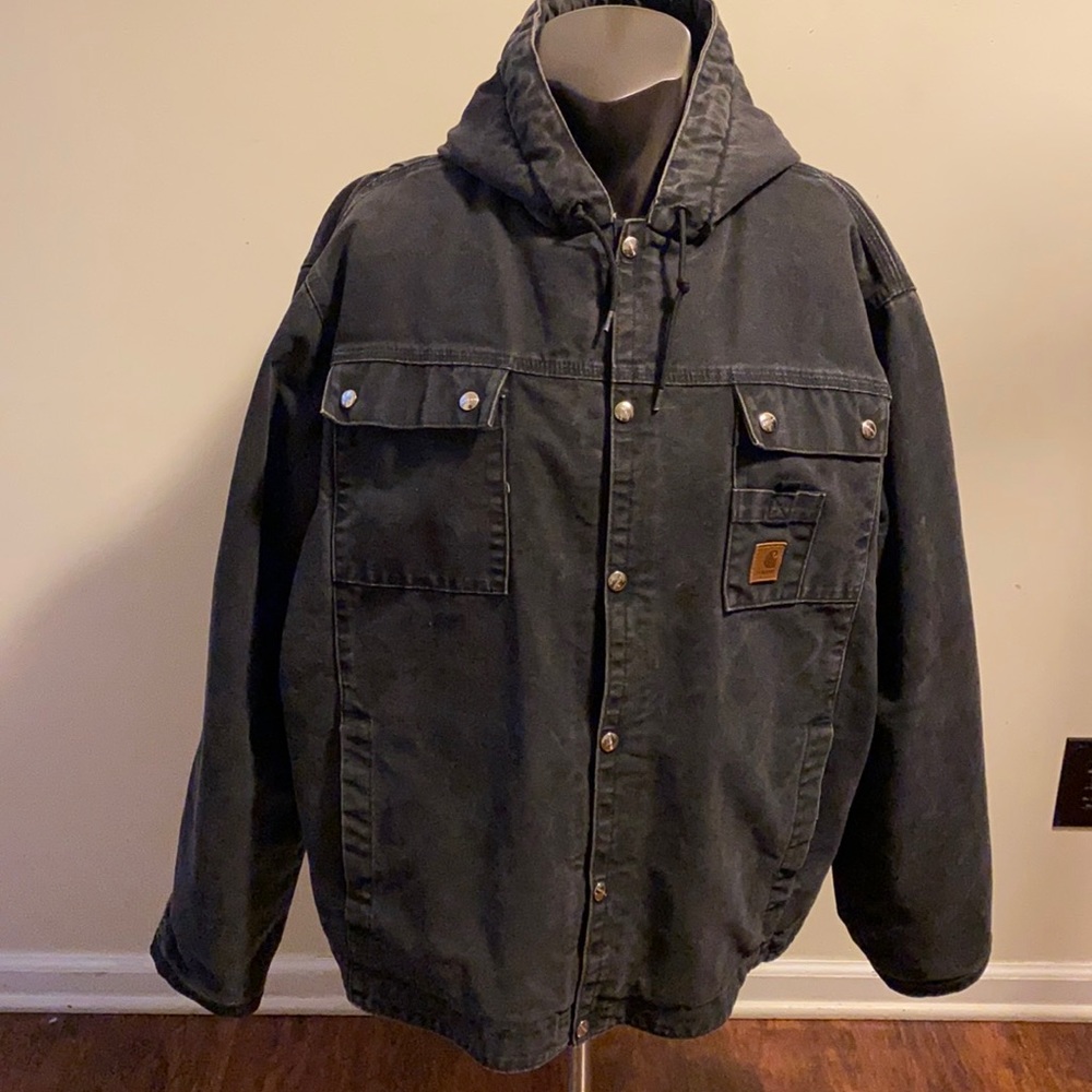 Carhartt jacket#191